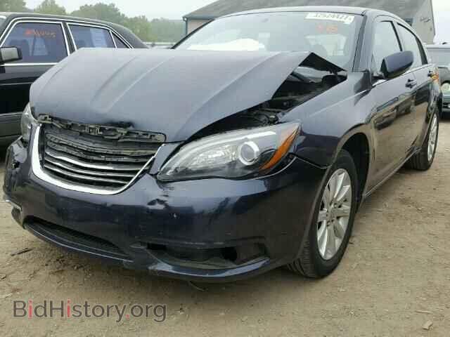 2012 CHRYSLER 200 - VIN: 1C3CCBBB7CN114636 - Photo 2