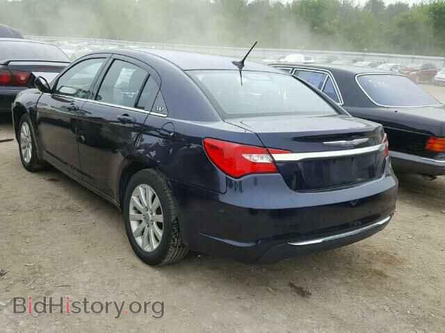 2012 CHRYSLER 200 - VIN: 1C3CCBBB7CN114636 - Photo 3