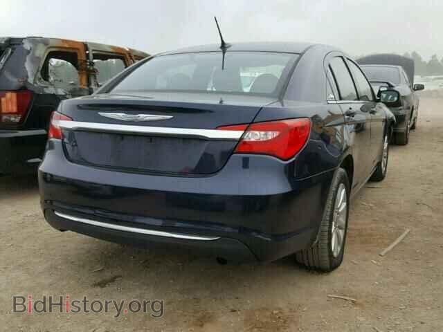 2012 CHRYSLER 200 - VIN: 1C3CCBBB7CN114636 - Photo 4