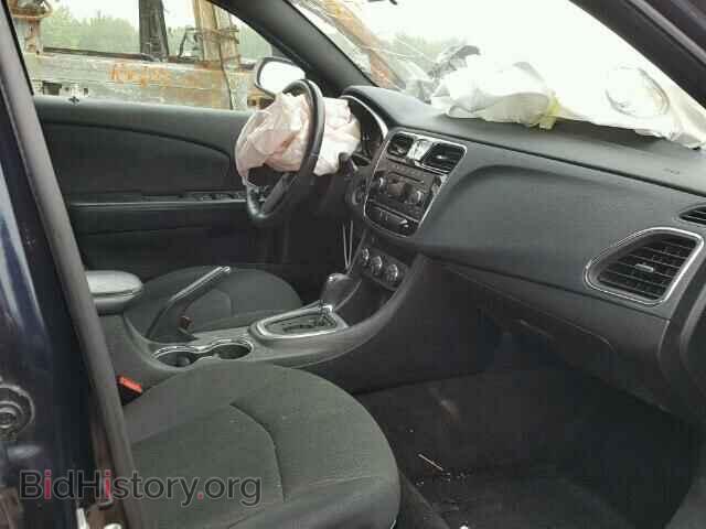 2012 CHRYSLER 200 - VIN: 1C3CCBBB7CN114636 - Photo 5