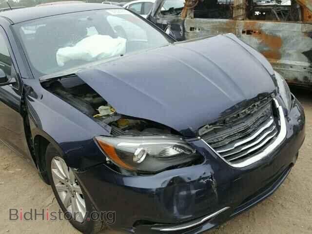 2012 CHRYSLER 200 - VIN: 1C3CCBBB7CN114636 - Photo 9