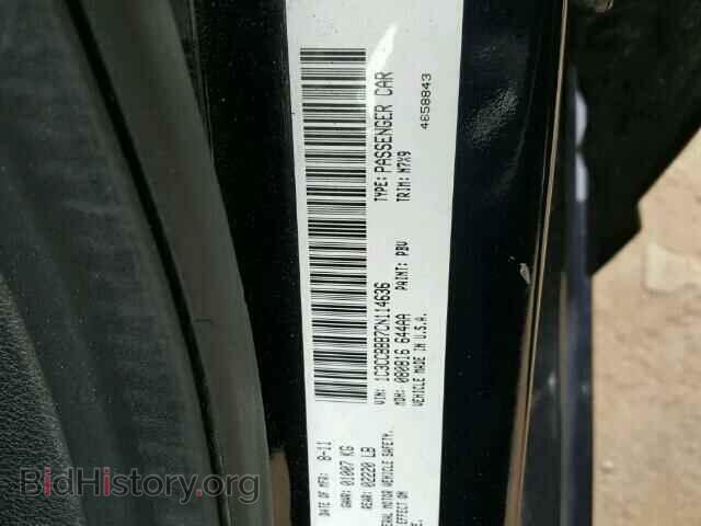 2012 CHRYSLER 200 - VIN: 1C3CCBBB7CN114636 - Photo 10