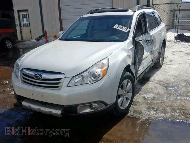 2012 SUBARU OUTBACK 2. - VIN: 4S4BRCKC1C3222522 - Фото 2