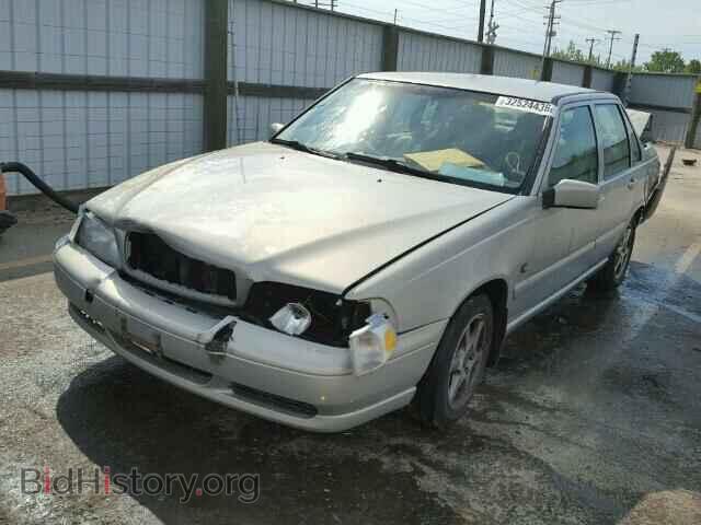 2000 VOLVO S70 - VIN: YV1LS61J6Y2653556 - Фото 2