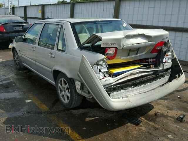 2000 VOLVO S70 - VIN: YV1LS61J6Y2653556 - Фото 3