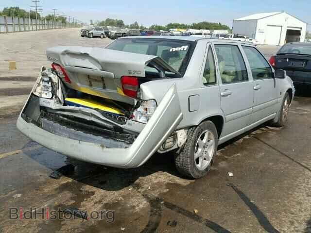 2000 VOLVO S70 - VIN: YV1LS61J6Y2653556 - Фото 4