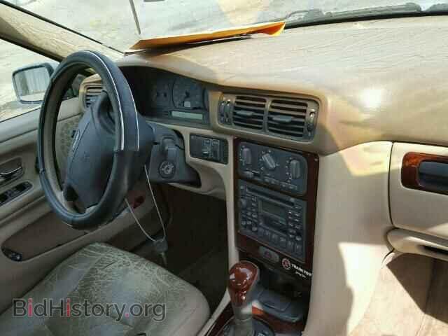 2000 VOLVO S70 - VIN: YV1LS61J6Y2653556 - Фото 9