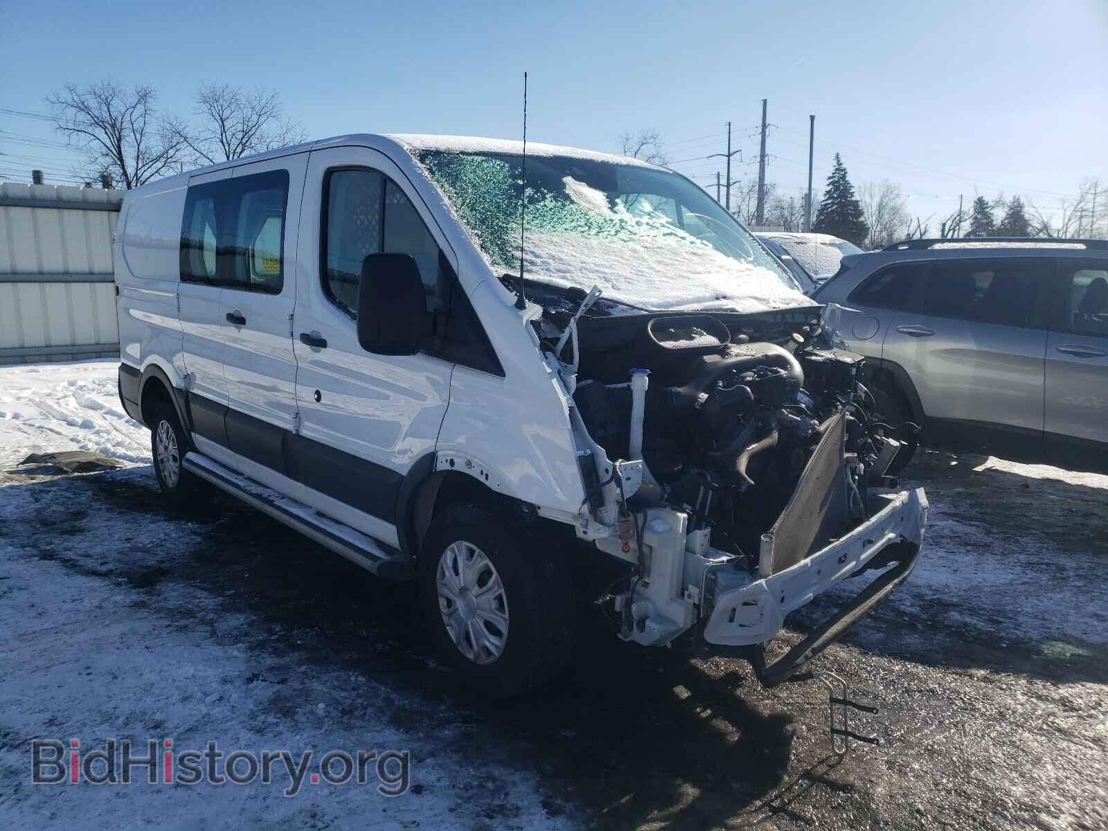 Фотография 1FTYR1ZM5KKA86286 - FORD TRANSIT CO 2019