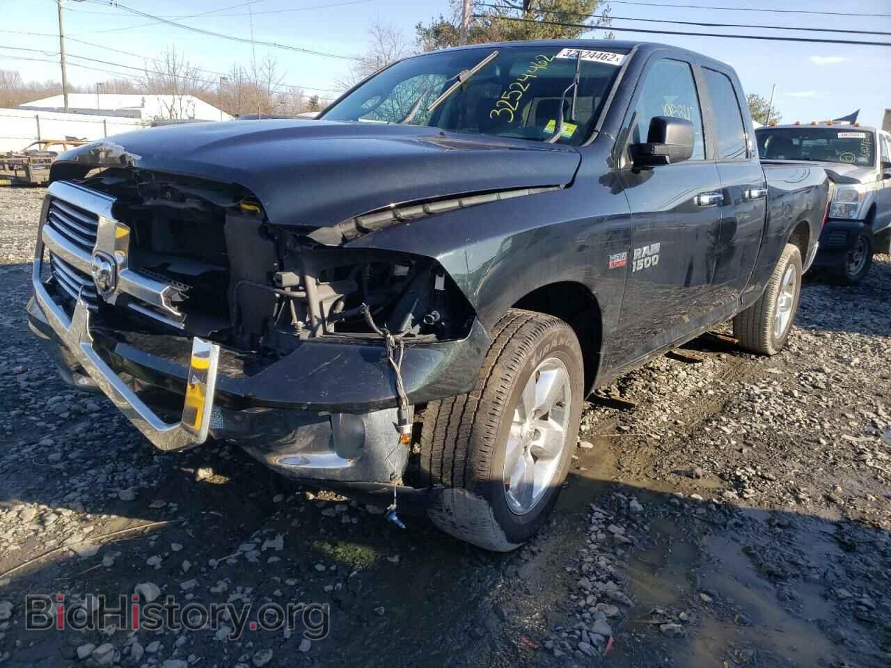 2016 RAM 1500 - VIN: 1C6RR7GT8GS168254 - Фото 2