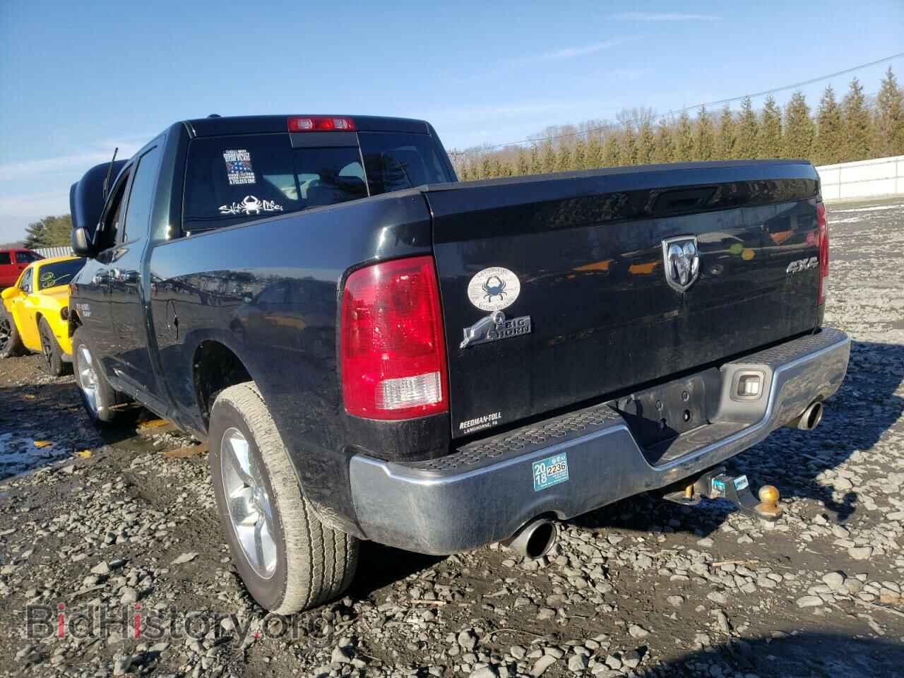 2016 RAM 1500 - VIN: 1C6RR7GT8GS168254 - Фото 3