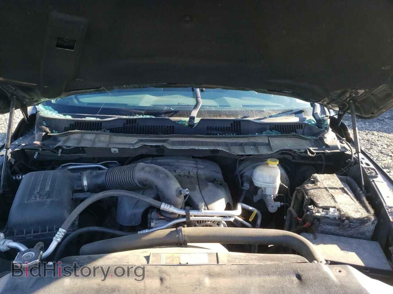 2016 RAM 1500 - VIN: 1C6RR7GT8GS168254 - Фото 7