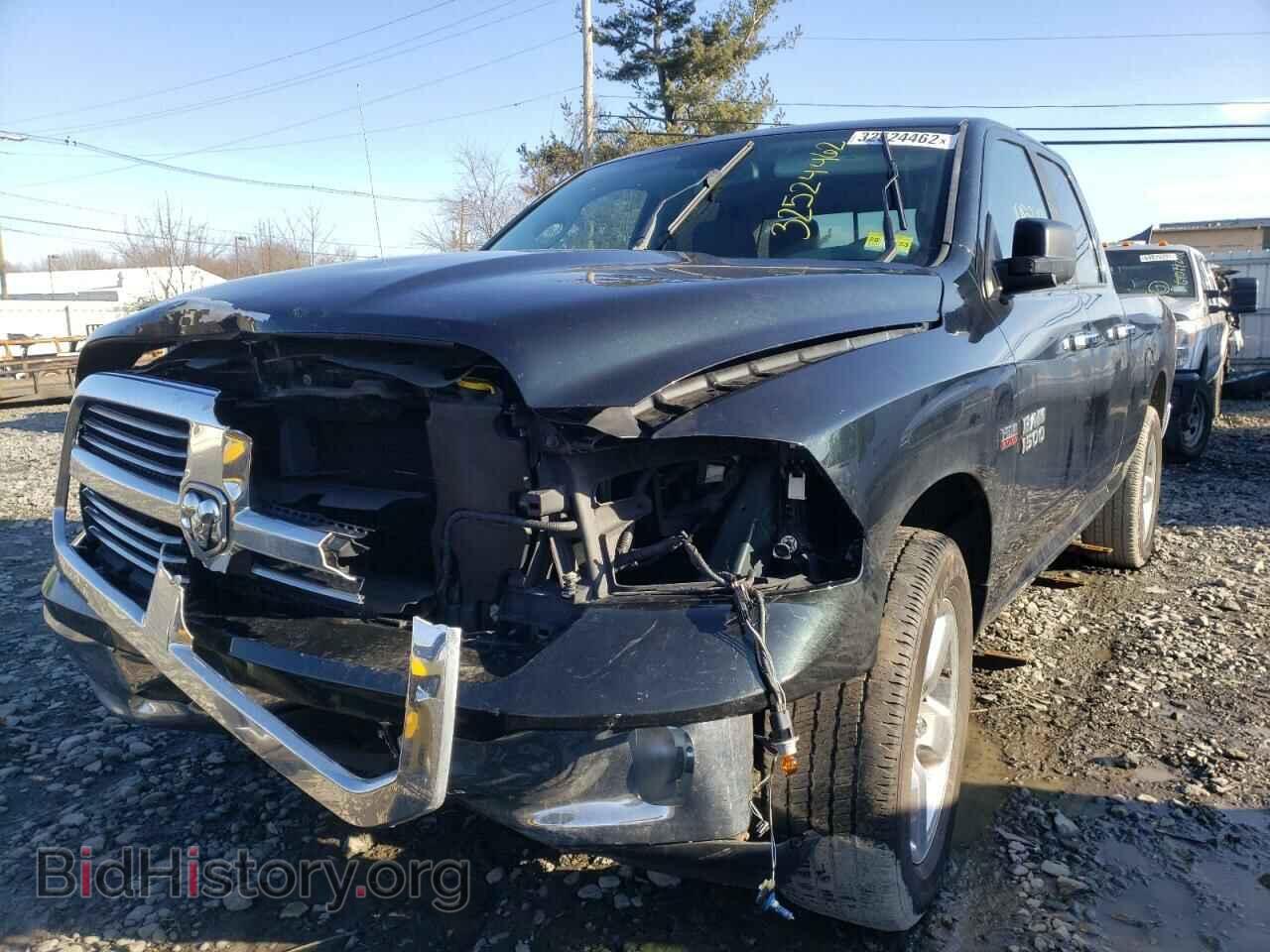 2016 RAM 1500 - VIN: 1C6RR7GT8GS168254 - Фото 9