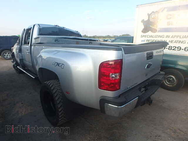 2011 CHEVROLET SILVERADO - VIN: 1GC4K1C8XBF150782 - Фото 3