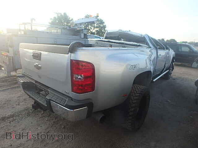 2011 CHEVROLET SILVERADO - VIN: 1GC4K1C8XBF150782 - Фото 4