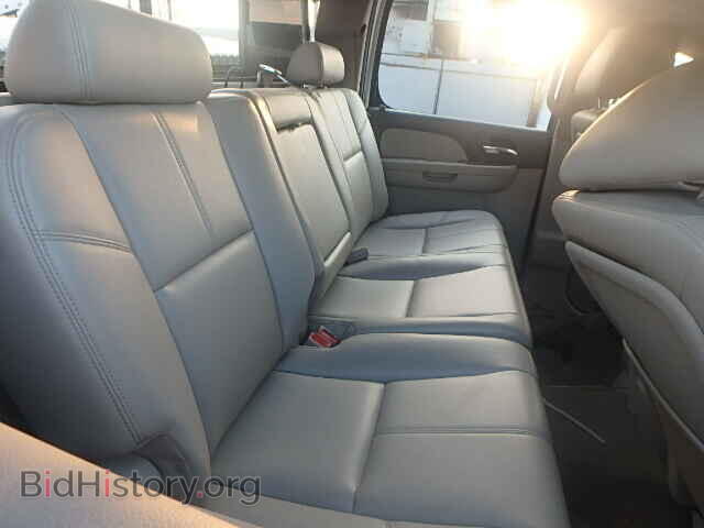 2011 CHEVROLET SILVERADO - VIN: 1GC4K1C8XBF150782 - Фото 6