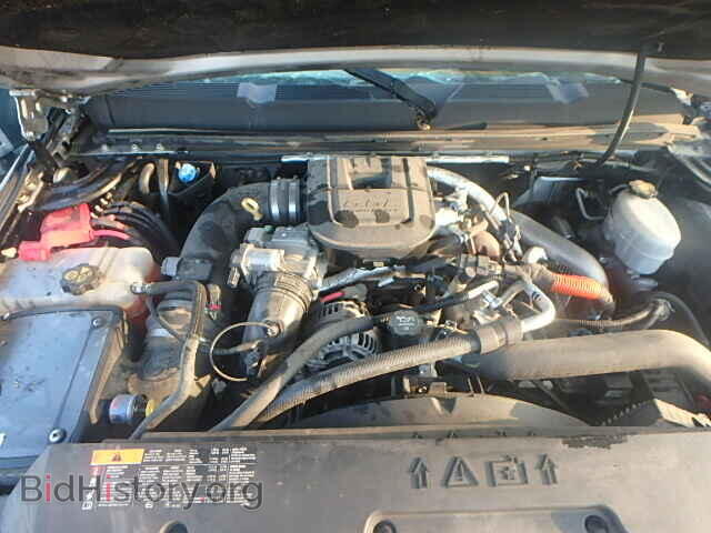 2011 CHEVROLET SILVERADO - VIN: 1GC4K1C8XBF150782 - Фото 7