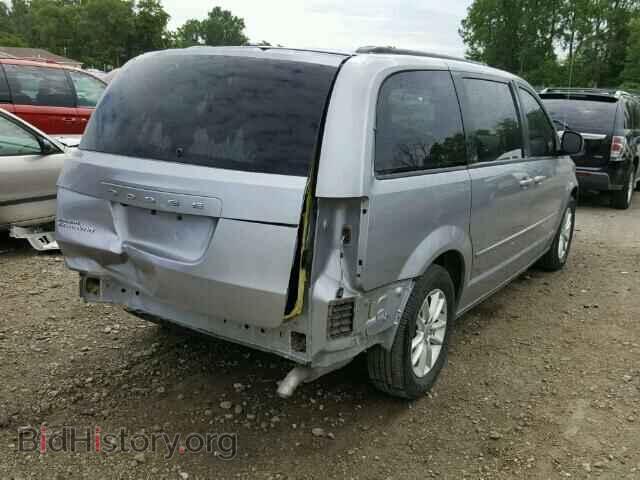 2013 DODGE CARAVAN - VIN: 2C4RDGCG9DR660305 - Фото 4