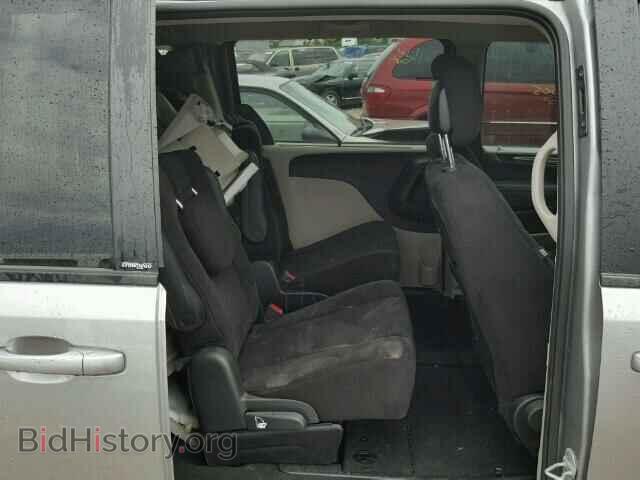2013 DODGE CARAVAN - VIN: 2C4RDGCG9DR660305 - Фото 6