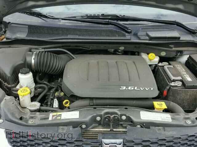 2013 DODGE CARAVAN - VIN: 2C4RDGCG9DR660305 - Фото 7