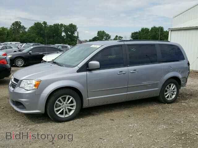 2013 DODGE CARAVAN - VIN: 2C4RDGCG9DR660305 - Фото 9