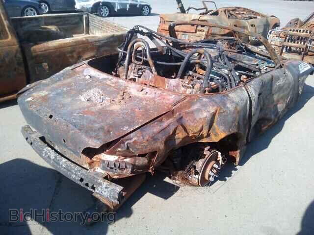 2002 HONDA S2000 - VIN: JHMAP11472T001234 - Фото 4