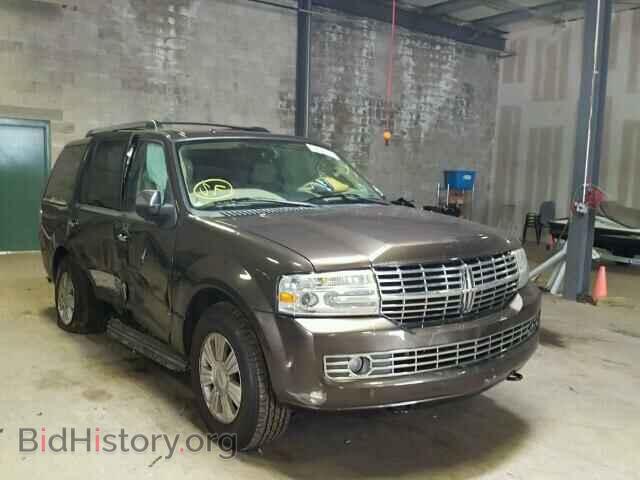 Фотография 5LMFU28518LJ20564 - LINCOLN NAVIGATOR 2008