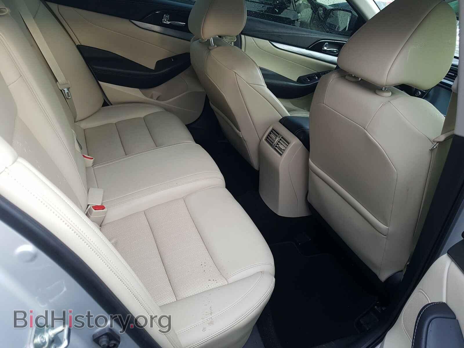 2017 NISSAN MAXIMA - VIN: 1N4AA6APXHC423829 - Фото 6