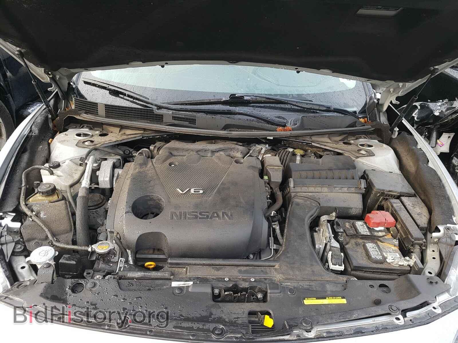 2017 NISSAN MAXIMA - VIN: 1N4AA6APXHC423829 - Фото 7