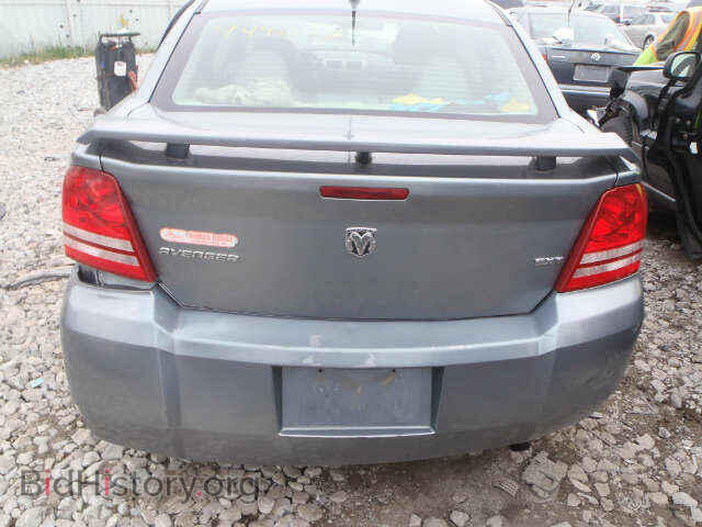 2008 DODGE AVENGER - VIN: 1B3LC56K38N688845 - Фото 5