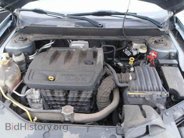 2008 DODGE AVENGER - VIN: 1B3LC56K38N688845 - Фото 9