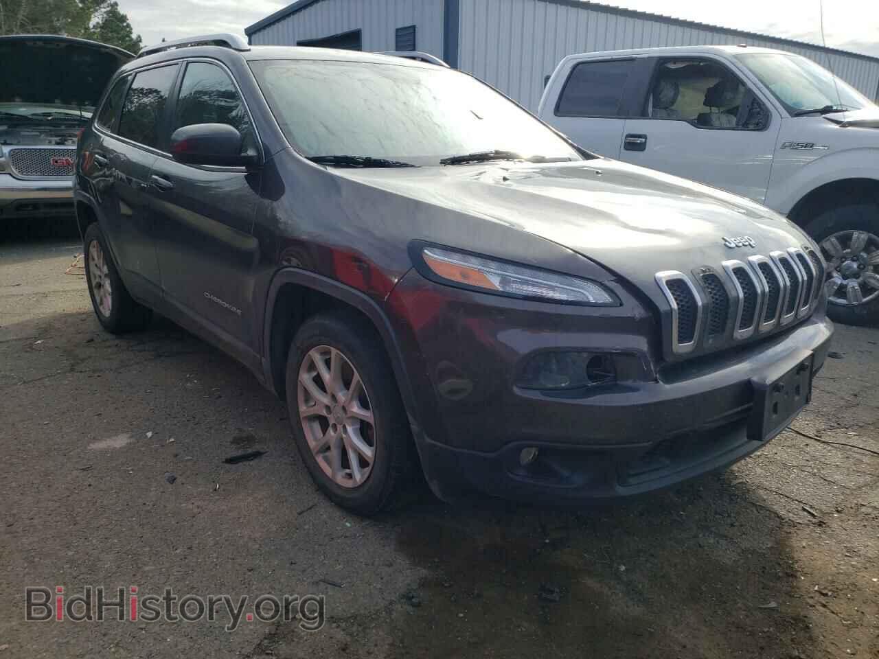 Photo 1C4PJLCBXFW683857 - JEEP CHEROKEE 2015