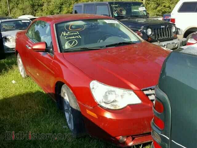 Photo 1C3LC65M18N197346 - CHRYSLER SEBRING 2008