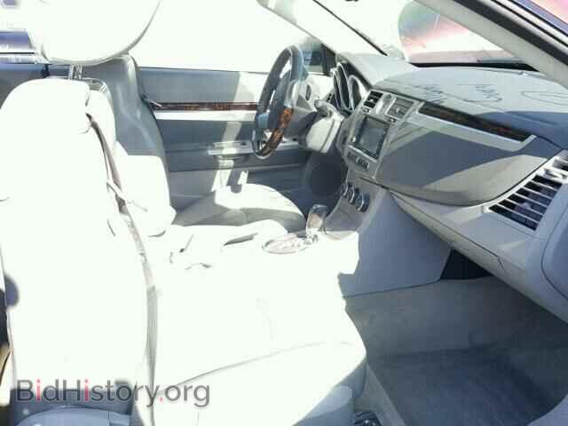 2008 CHRYSLER SEBRING - VIN: 1C3LC65M18N197346 - Фото 5