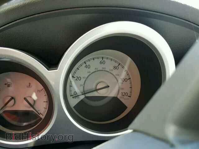 2008 CHRYSLER SEBRING - VIN: 1C3LC65M18N197346 - Фото 8