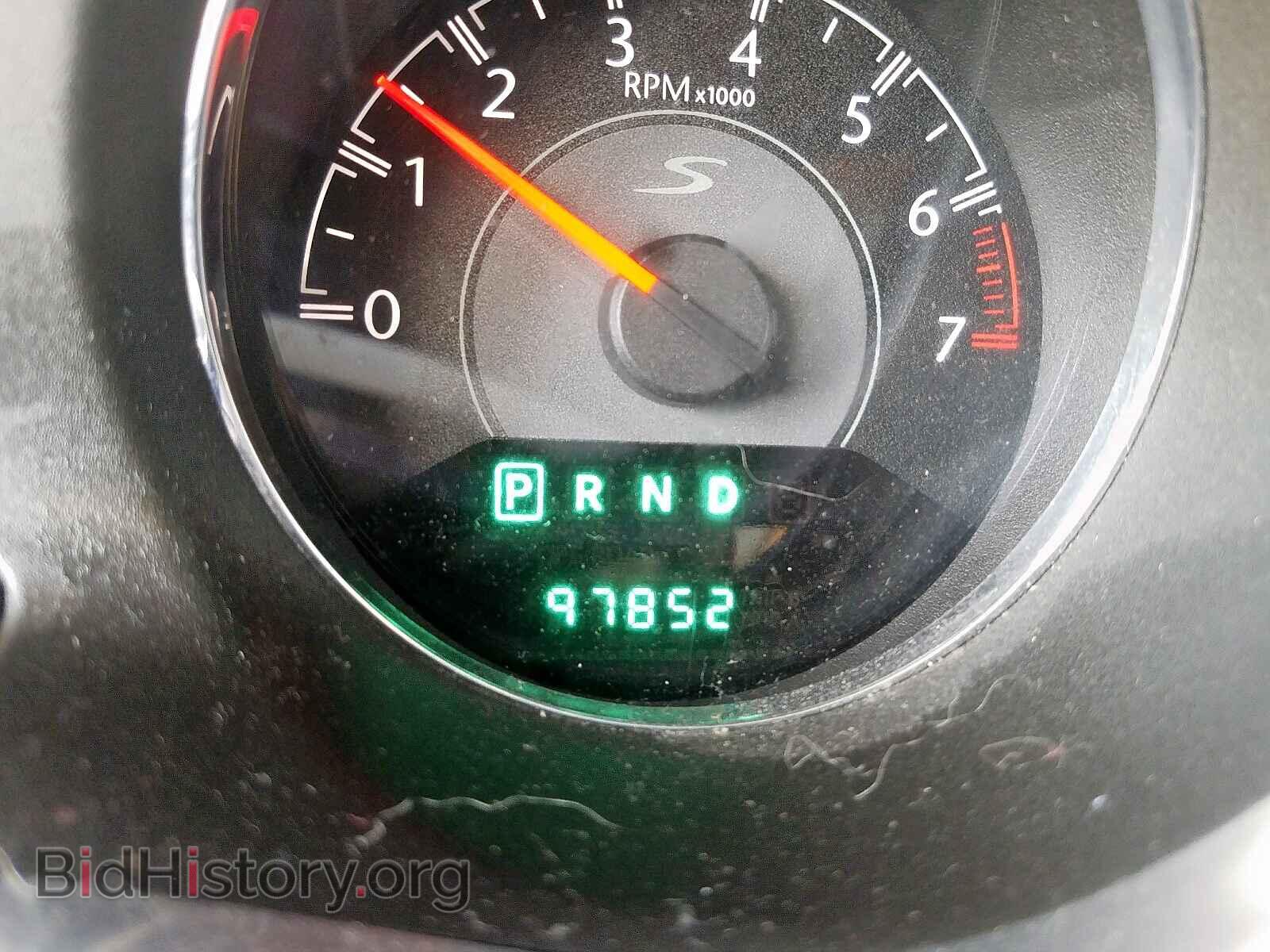 2012 CHRYSLER 200 - VIN: 1C3CCBHG4CN153722 - Фото 8