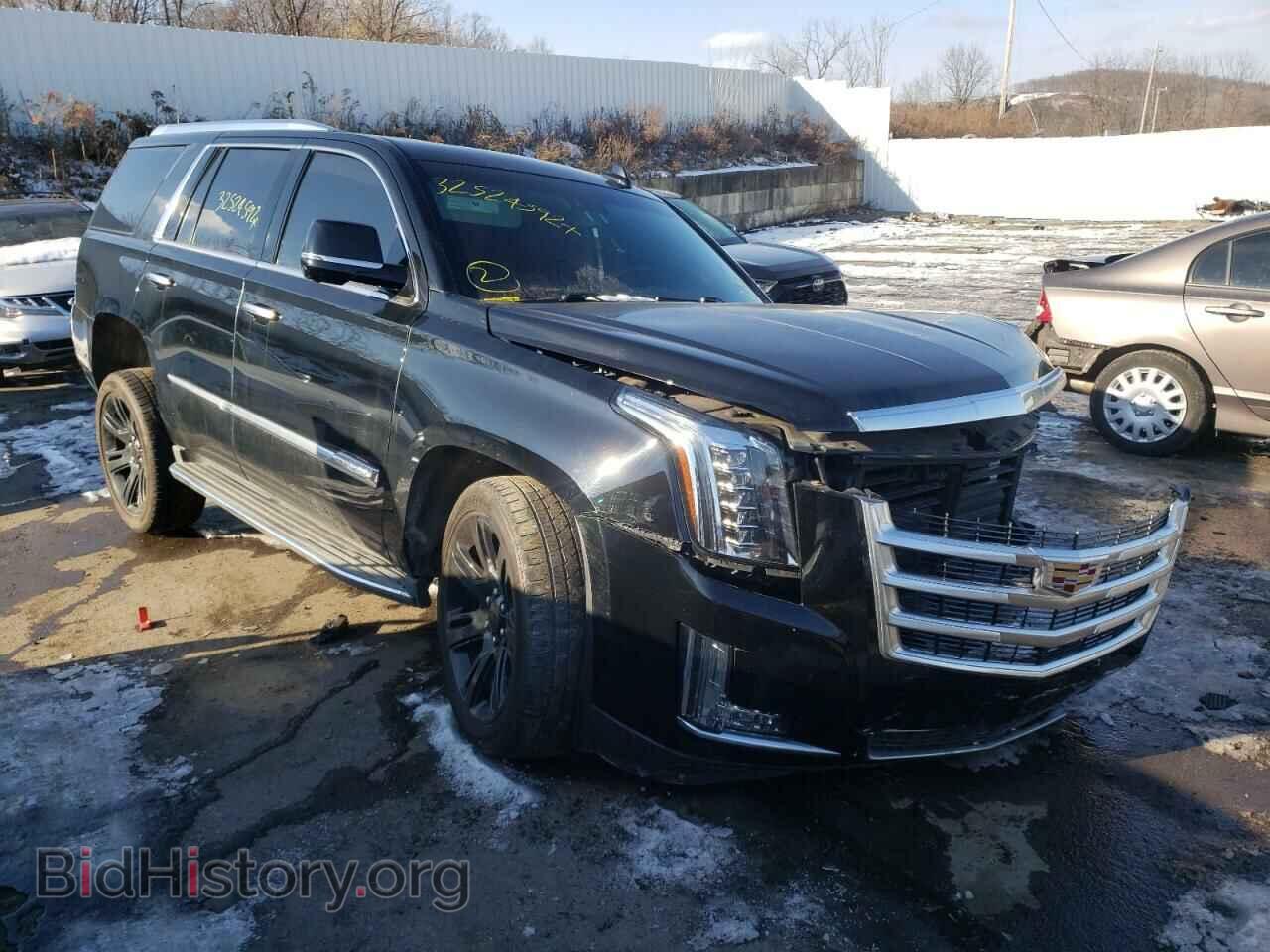 Фотография 1GYS4MKJ4FR566719 - CADILLAC ESCALADE 2015