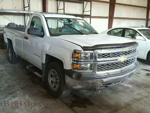 Фотография 1GCNCPEH9EZ389924 - CHEVROLET SILVERADO 2014