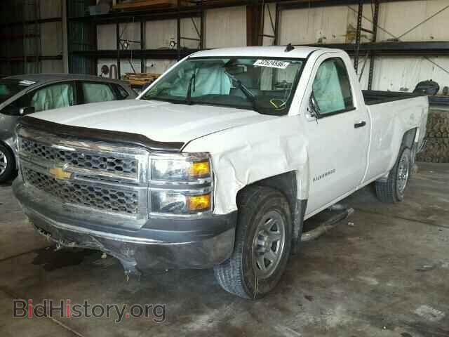 2014 CHEVROLET SILVERADO - VIN: 1GCNCPEH9EZ389924 - Фото 2