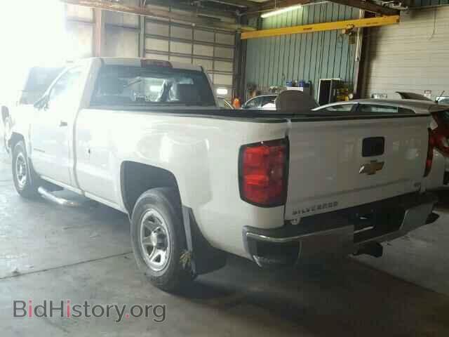 2014 CHEVROLET SILVERADO - VIN: 1GCNCPEH9EZ389924 - Фото 3