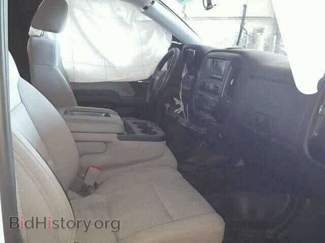 2014 CHEVROLET SILVERADO - VIN: 1GCNCPEH9EZ389924 - Фото 5