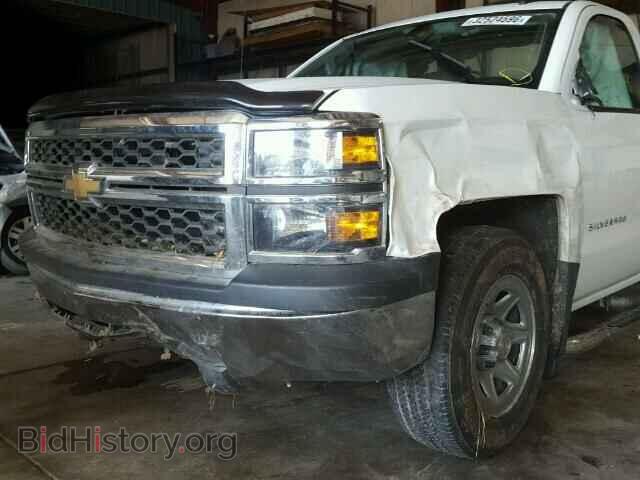 2014 CHEVROLET SILVERADO - VIN: 1GCNCPEH9EZ389924 - Фото 9