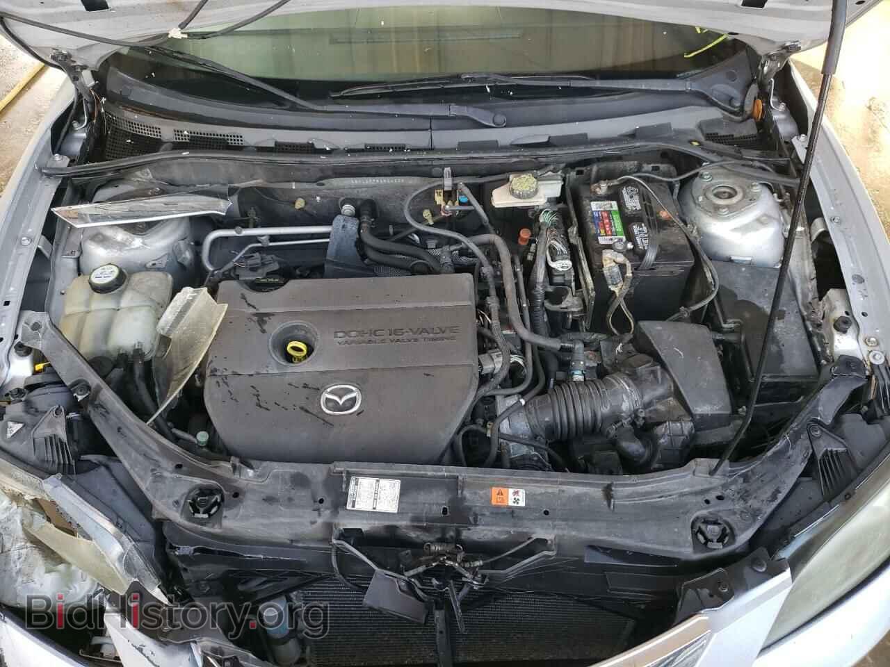 2008 MAZDA 3 - VIN: JM1BK12F781824206 - Фото 7