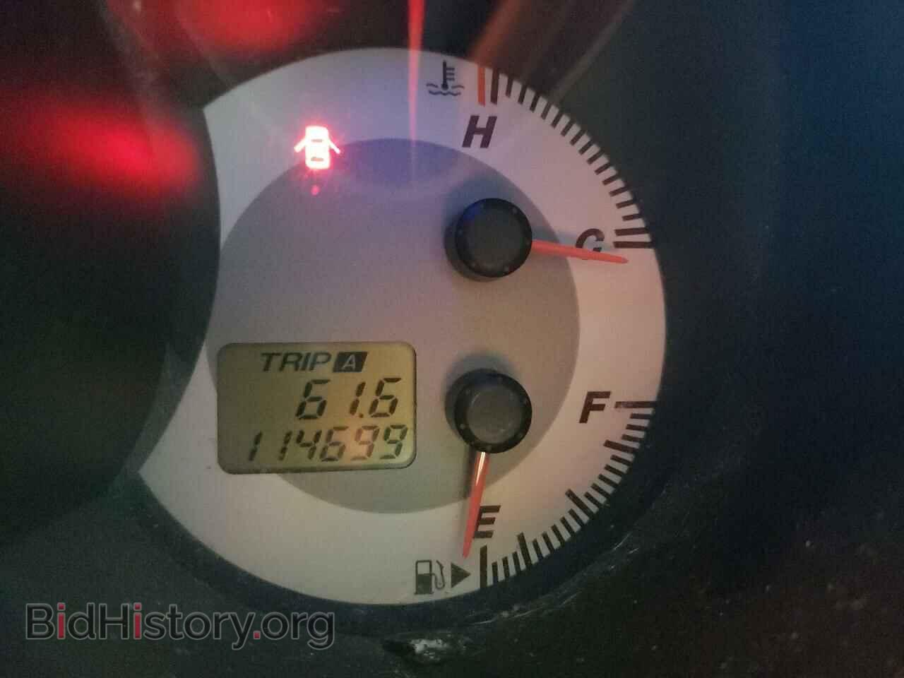 2008 MAZDA 3 - VIN: JM1BK12F781824206 - Фото 8