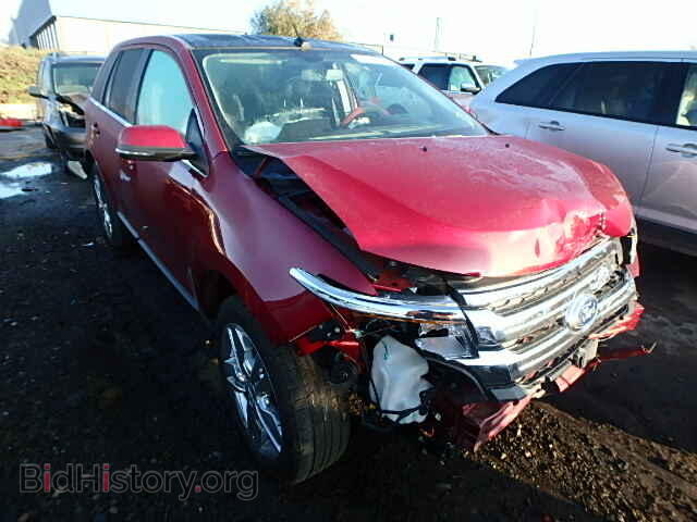 Photo 2FMDK3KC9EBA61918 - FORD EDGE 2014