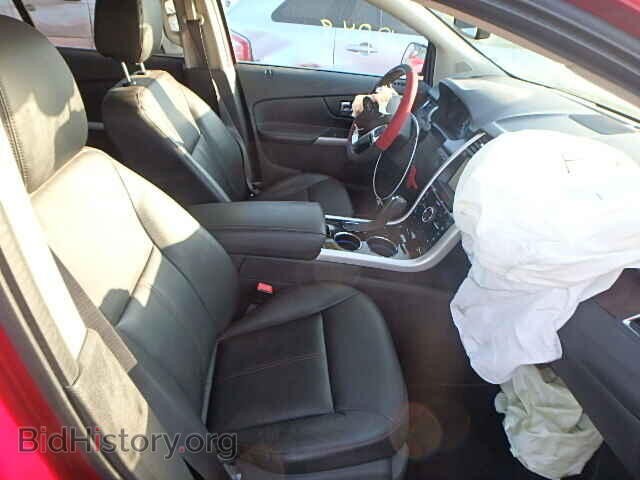 2014 FORD EDGE - VIN: 2FMDK3KC9EBA61918 - Photo 5