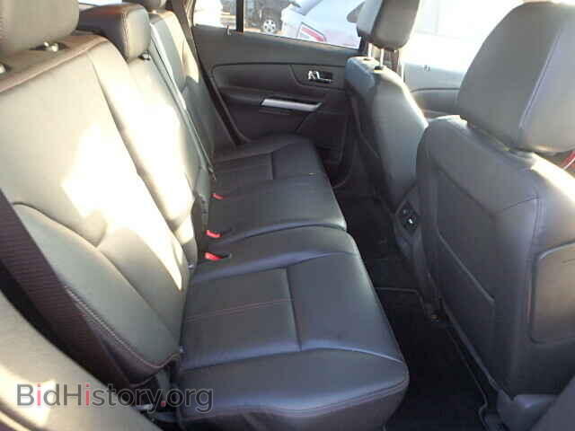 2014 FORD EDGE - VIN: 2FMDK3KC9EBA61918 - Photo 6