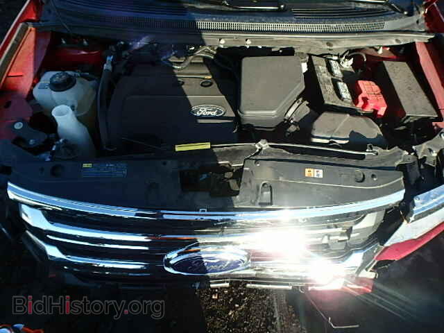 2014 FORD EDGE - VIN: 2FMDK3KC9EBA61918 - Photo 7