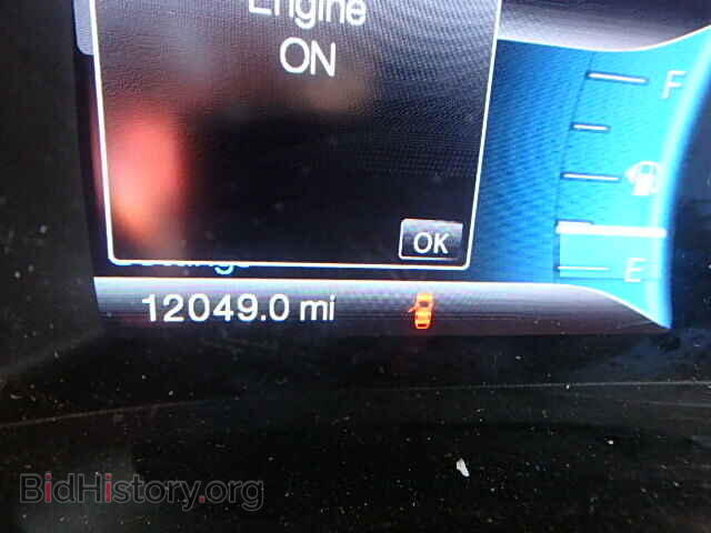 2014 FORD EDGE - VIN: 2FMDK3KC9EBA61918 - Photo 8