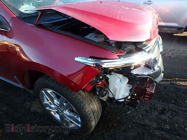 2014 FORD EDGE - VIN: 2FMDK3KC9EBA61918 - Photo 10