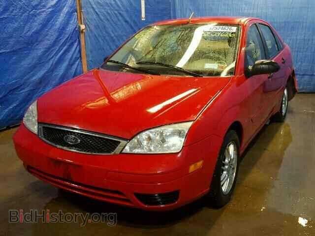 2005 FORD FOCUS - VIN: 1FAFP34N55W117029 - Фото 2